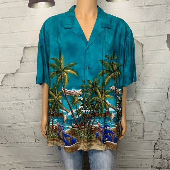 Royal Creations Other - Hawaiian Shirt